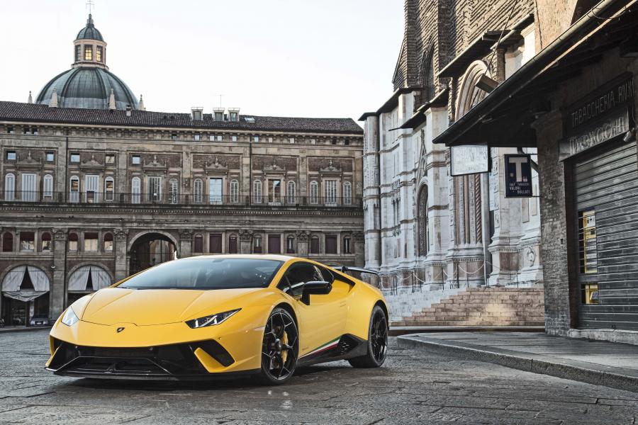  Lamborghini Huracan Performante (LB724) 2017 года  (WW) (фото 49 из 57)